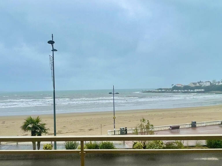 Royan- Pontaillac, Appartement, 61m2, Vue Mer-Plage, commerc — photo 1
