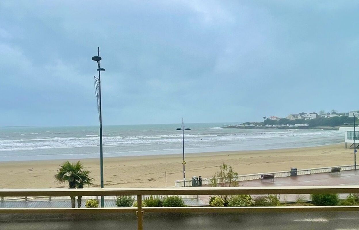 appartement 2 pièces 61 m2 à vendre à Royan (17200)