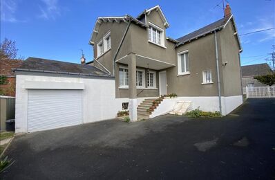 vente maison 88 000 € à proximité de Saint-Agnant-de-Versillat (23300)