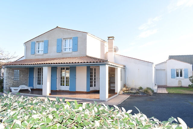 Villa / Maison 6 pièces  à vendre Saint-Denis-d'Oléron 17650