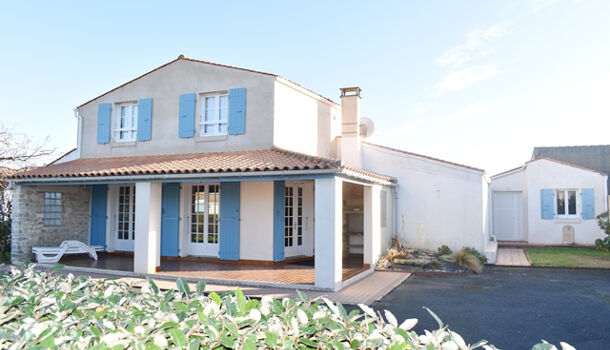 Villa / Maison 6 pièces  à vendre Saint-Denis-d'Oléron 17650