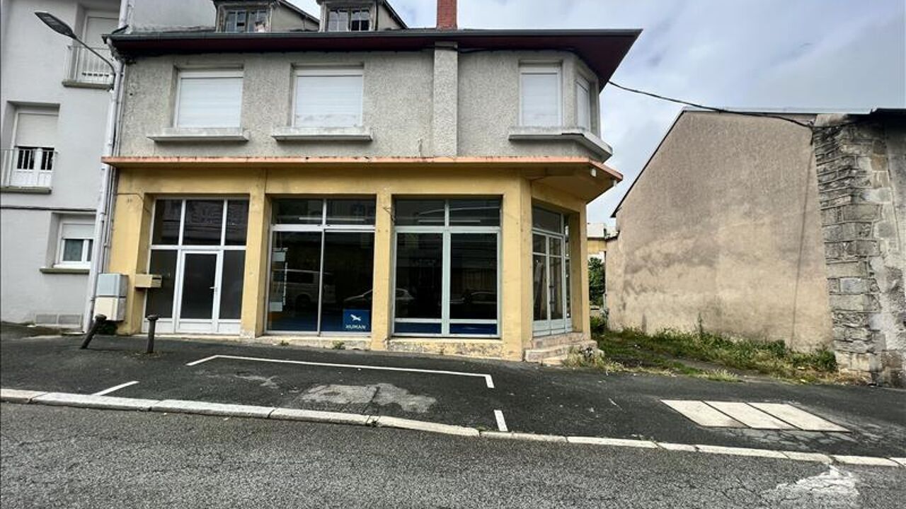 immeuble  pièces  m2 à vendre à Guéret (23000)