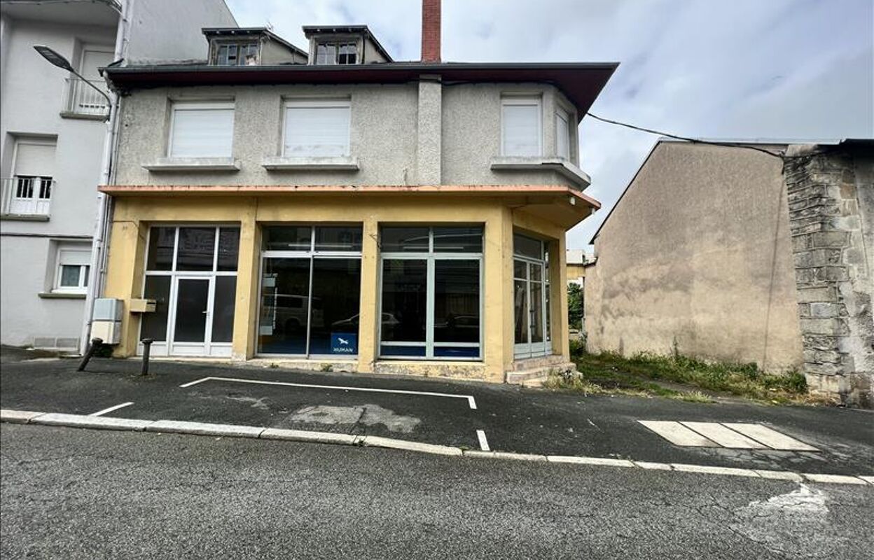 immeuble  pièces  m2 à vendre à Guéret (23000)