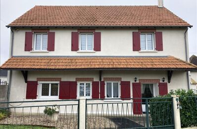 vente maison 155 150 € à proximité de Nohant-en-Graçay (18310)