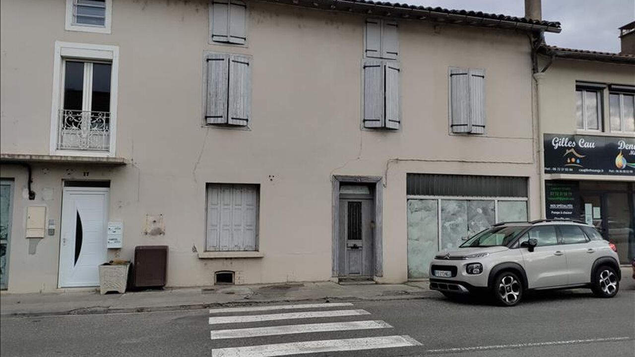 maison 7 pièces 110 m2 à vendre à Saint-Girons (09200)