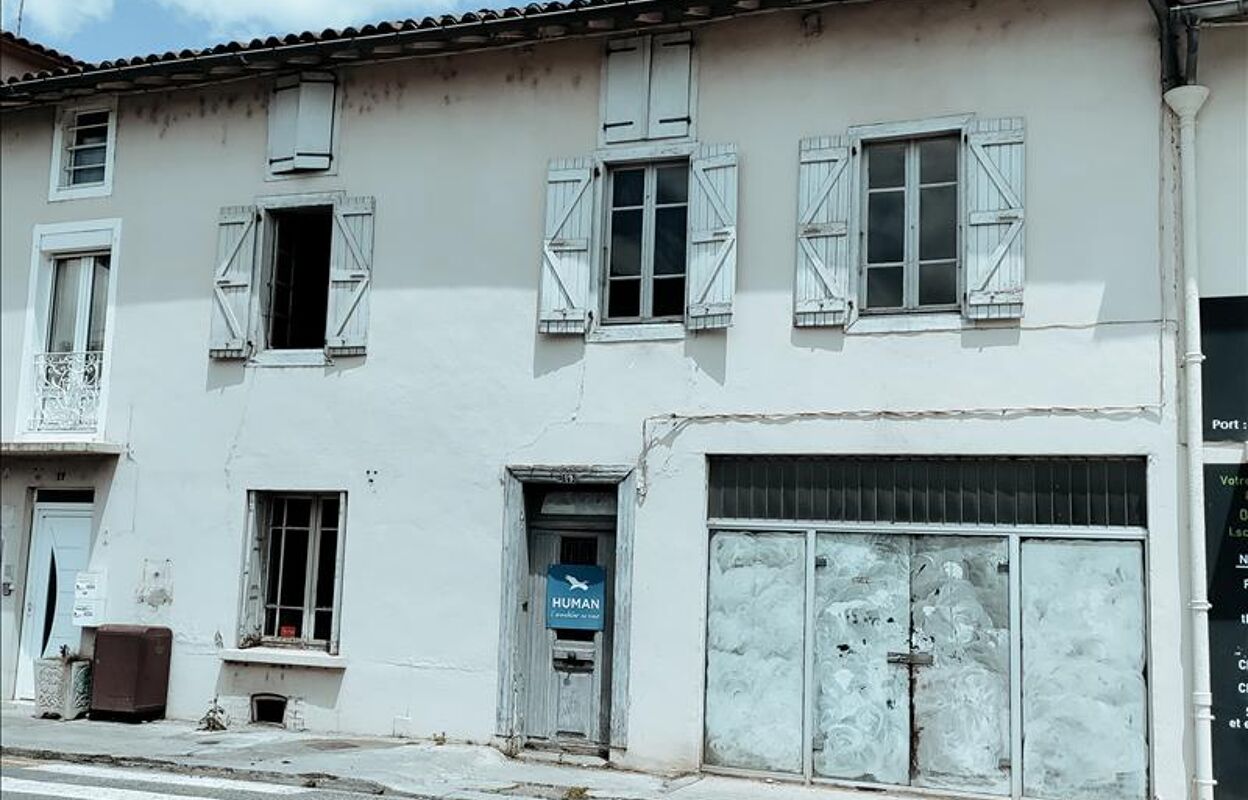 maison 7 pièces 110 m2 à vendre à Saint-Girons (09200)