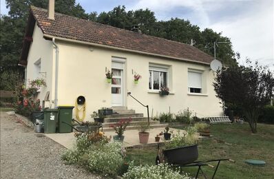vente maison 118 800 € à proximité de Châtillon-sur-Indre (36700)