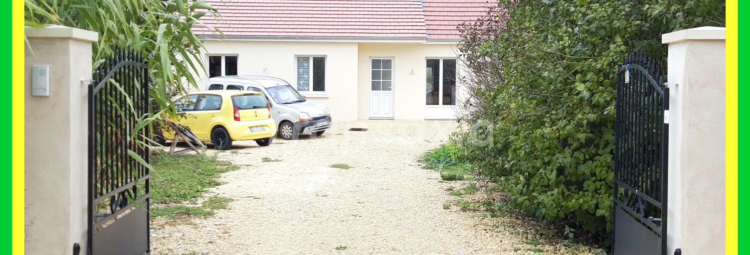 Maison 5 Pièces 110 m² à vendre à Chârost (18290)