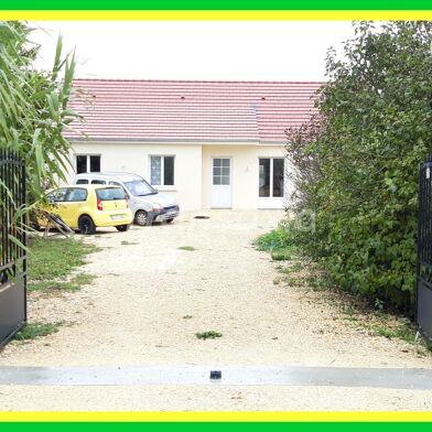 Maison 5 pièces 141700 €