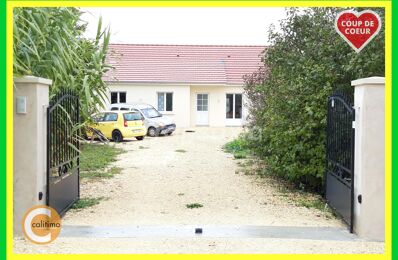 vente maison 141 700 € à proximité de Migny (36260)