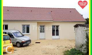 Maison 5 Pièces 110 m² à vendre à Issoudun (36100)