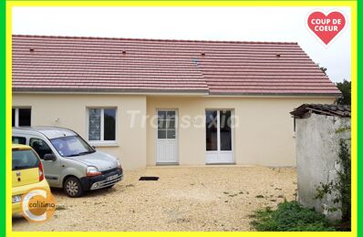 vente maison 115 500 € à proximité de Reuilly (36260)