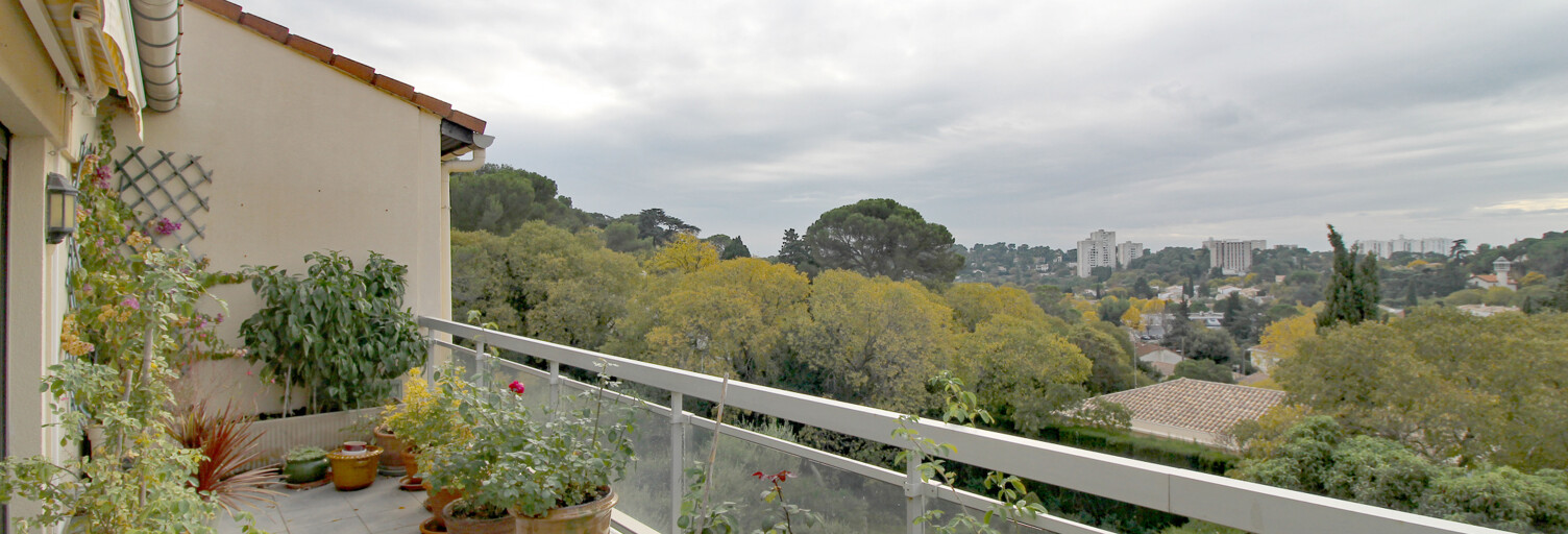 Appartement 5 Pièces 106 m² à vendre à Nîmes (30900)