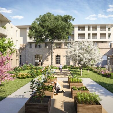 Appartement 1 pièces 188640 €