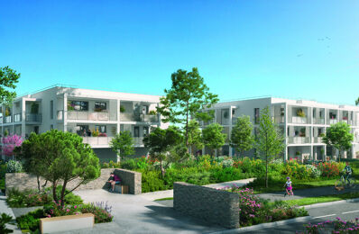 appartement neuf T2, T3, T4 pièces 45 à 96 m2 à vendre à Perpignan (66000)