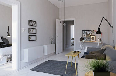 appartement 2 pièces 42 m2 à vendre à Montpellier (34070)