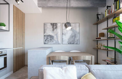 appartement 2 pièces 36 m2 à vendre à Montpellier (34000)