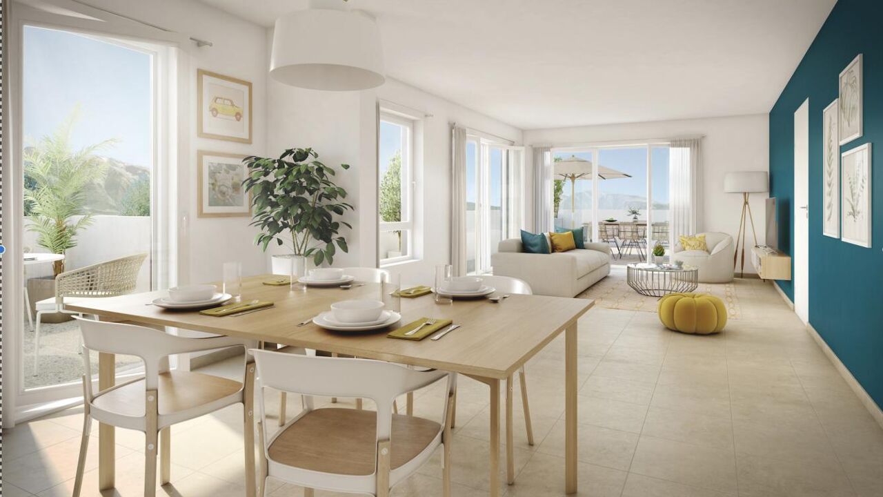 appartement 3 pièces 66 m2 à vendre à Cavalaire-sur-Mer (83240)