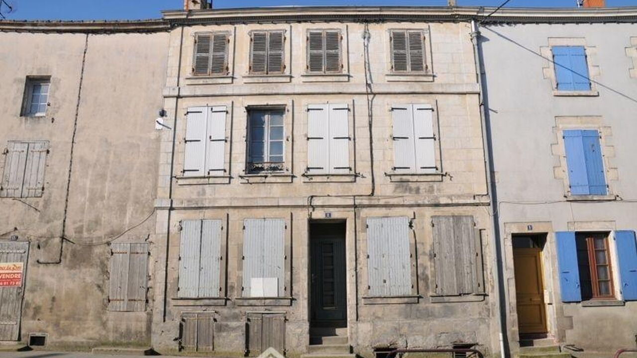 maison 1 pièces 150 m2 à vendre à Marans (17230)