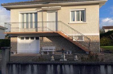 maison 4 pièces 67 m2 à vendre à Saint-Junien (87200)