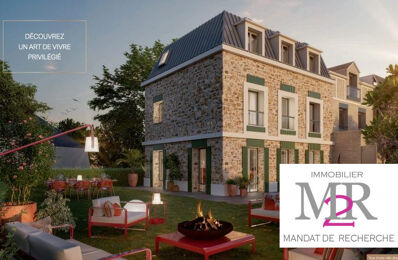 vente appartement 686 000 € à proximité de Le Mesnil-Saint-Denis (78320)