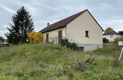 vente maison 104 000 € à proximité de Garigny (18140)