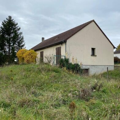 Maison 6 pièces 104000 €