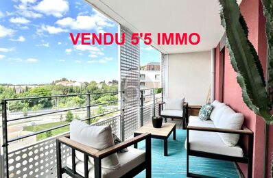 vente appartement 499 000 € à proximité de Candillargues (34130)