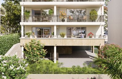 appartement neuf T3 pièces 0 à 70 m2 à vendre à Cannes (06400)