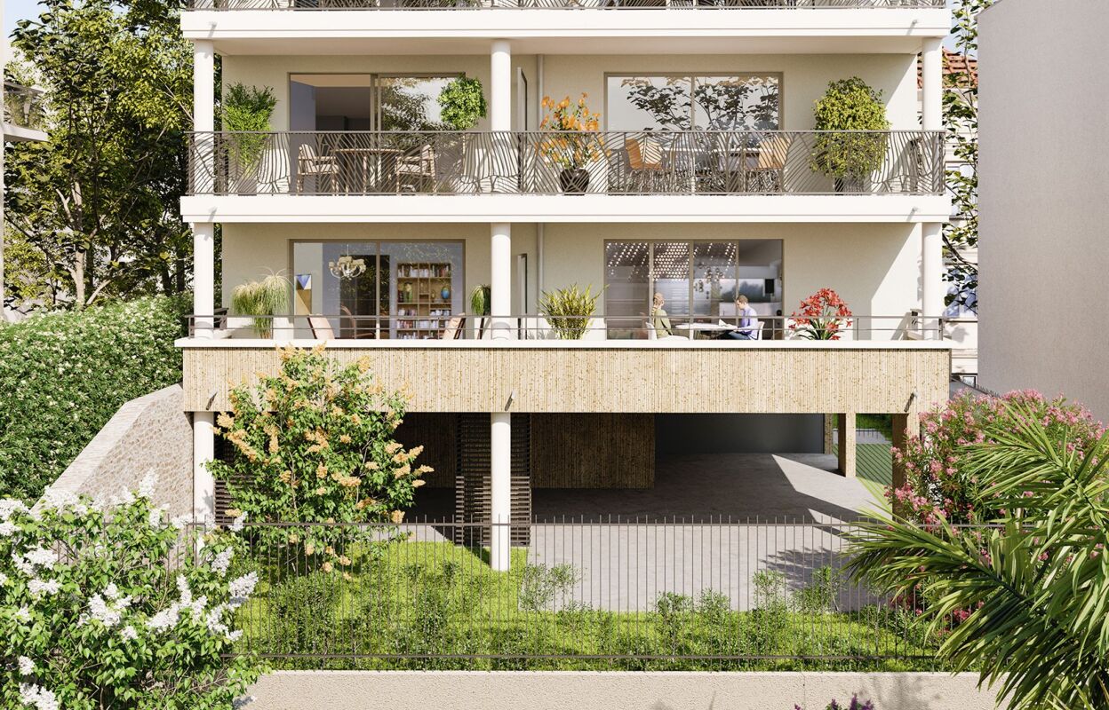 appartement neuf  pièces  m2 à vendre à Cannes (06400)