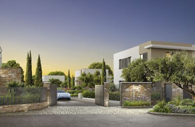 maison neuf T4, T5 pièces 0 à 144 m2 à vendre à Antibes (06600)