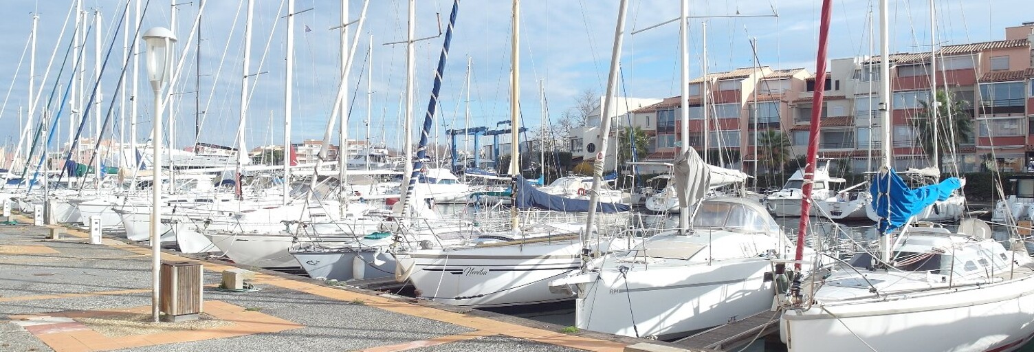 location vacances Appartement 2 Pièces 40 m² à Agde (34300)