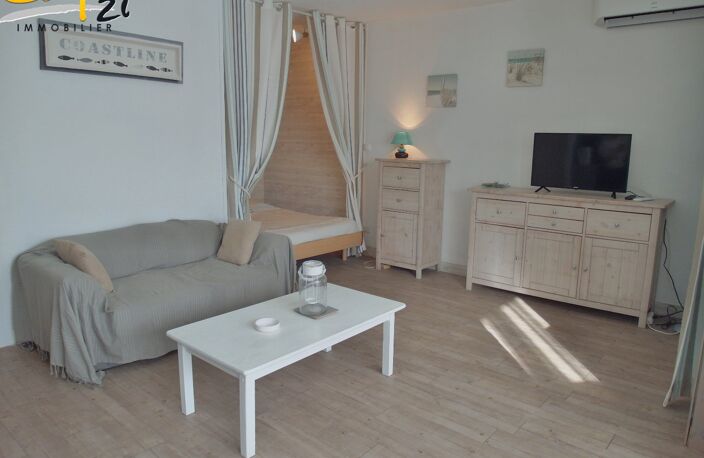 Appartement en rez-de-jardin — photo 4
