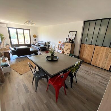 Appartement 5 pièces 106 m²