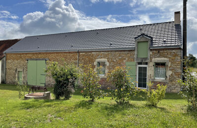 vente maison 64 900 € à proximité de Le Pêchereau (36200)