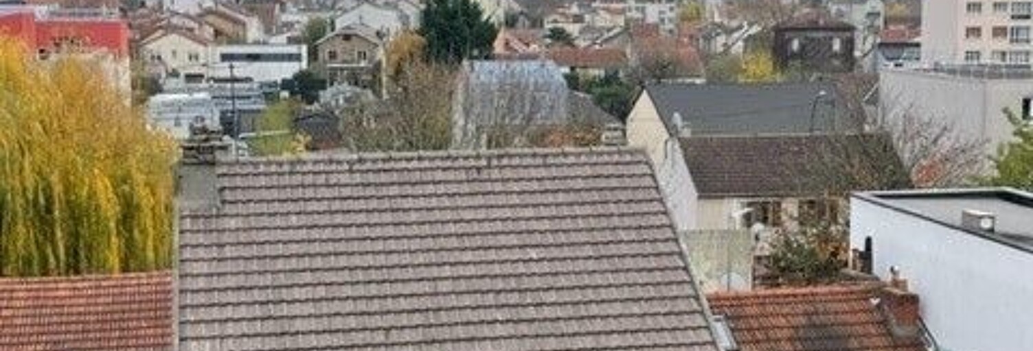 Appartement 3 Pièces 51 m² à vendre à Montreuil (93100)