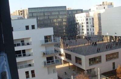 appartement 2 pièces 45 m2 à vendre à Boulogne-Billancourt (92100)