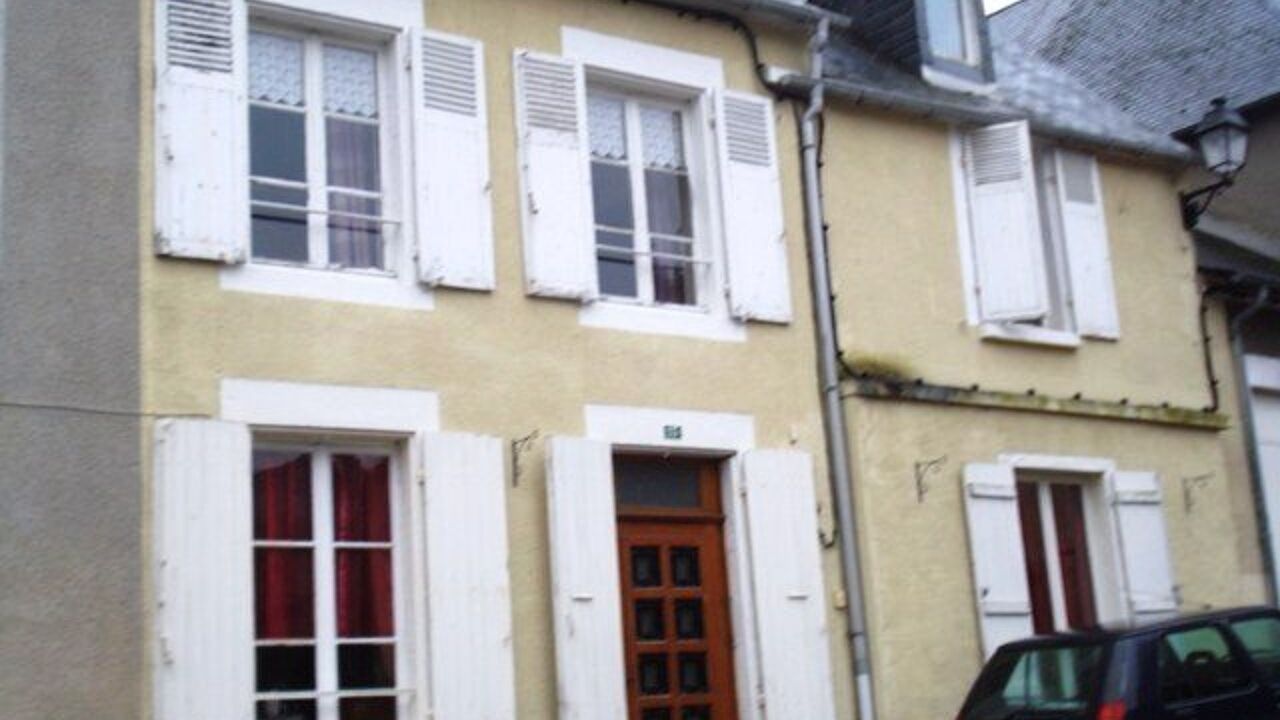 maison 10 pièces 182 m2 à vendre à Saint-Saulge (58330)