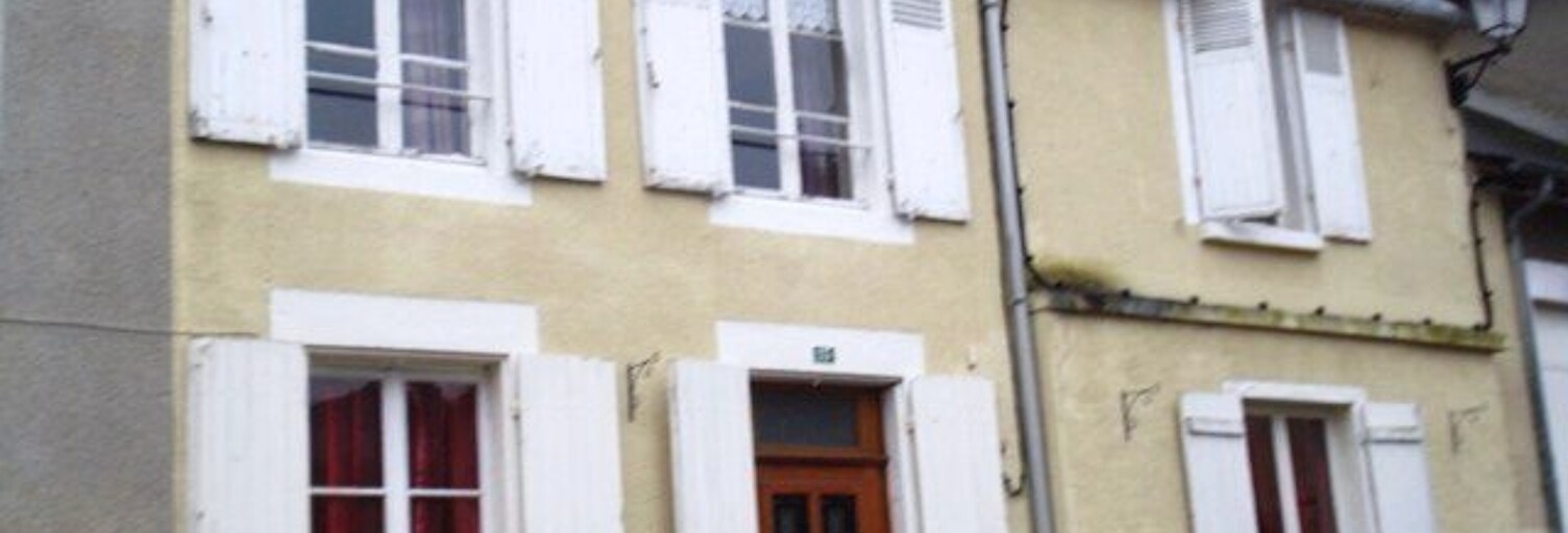 Maison 10 Pièces 182 m² à vendre à Saint-Saulge (58330)