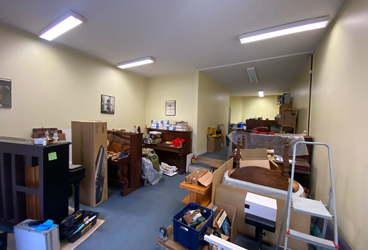 LOCAL COMMERCIAL- 45 m2 — photo 1