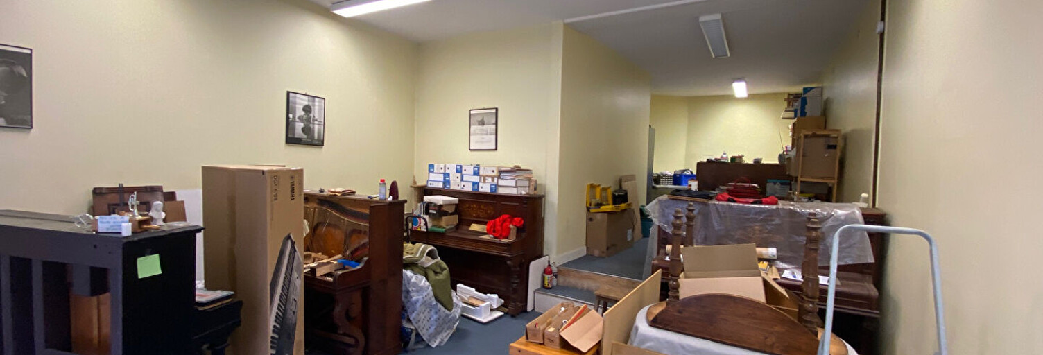 Commerce 2 Pièces 45 m² à vendre à Bourges (18000)