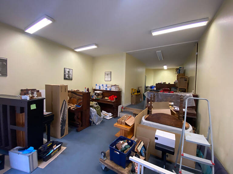 LOCAL COMMERCIAL- 45 m2 — photo 1