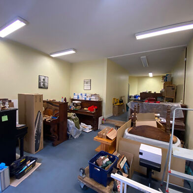 Commerce 2 pièces 55000 €