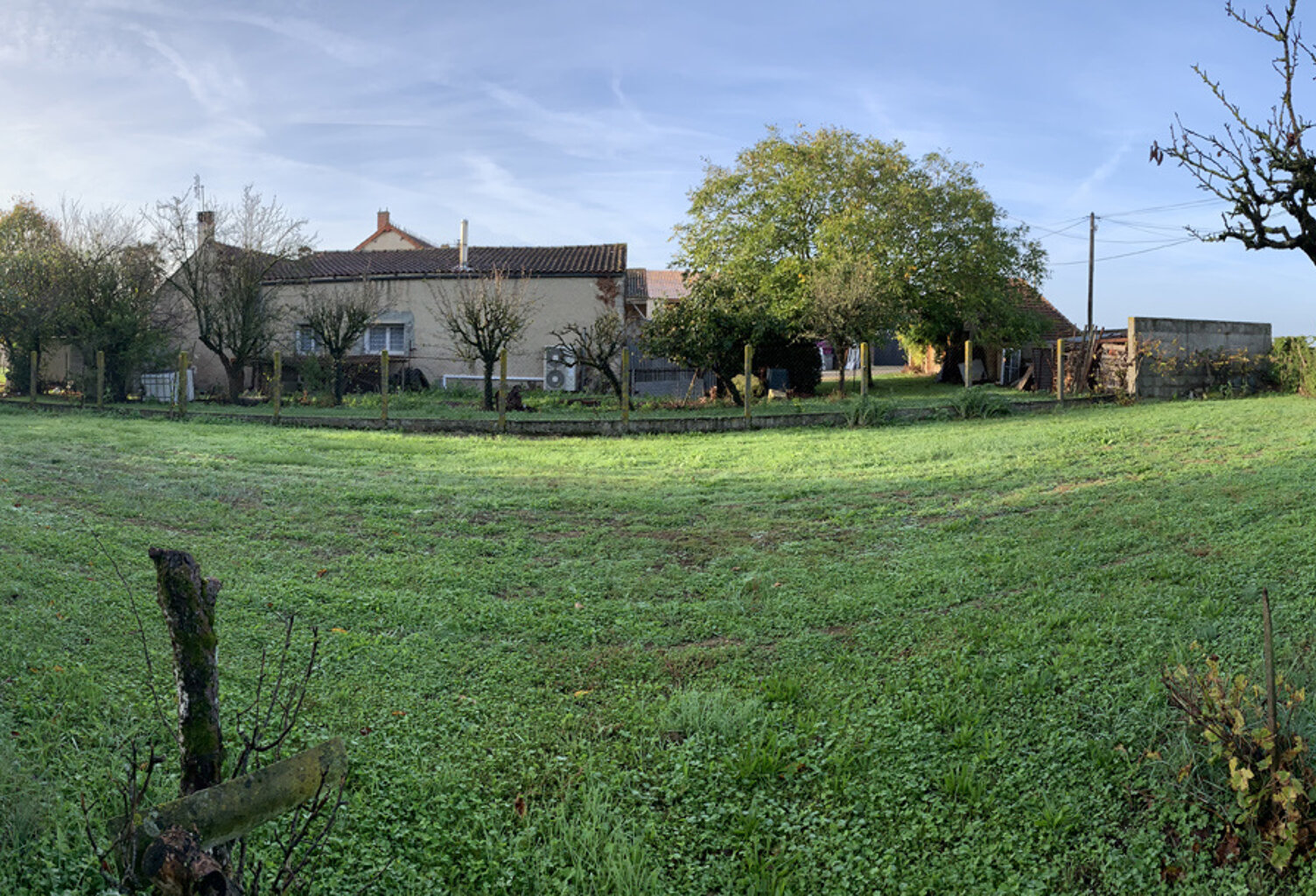 SAINT CYR DU DORET — photo 1