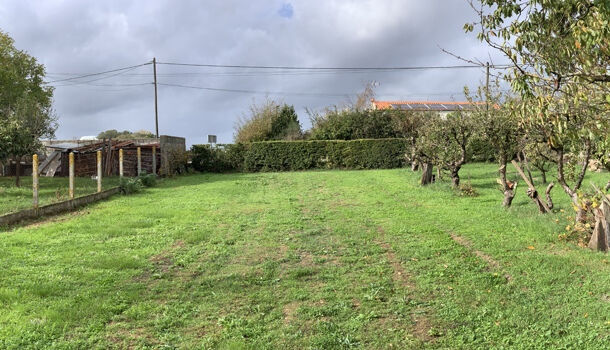 Terrain  à vendre Saint-Cyr-du-Doret 17170