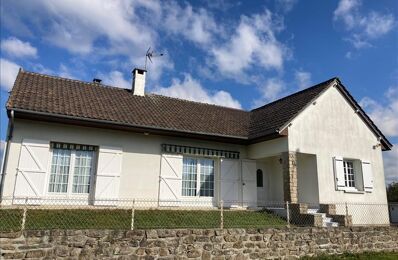 vente maison 111 500 € à proximité de La Forêt-du-Temple (23360)