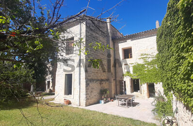 vente maison 595 000 € à proximité de Aigues-Vives (30670)