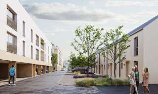 Appartement 4 Pièces 73 m² à vendre à Creil (60100)