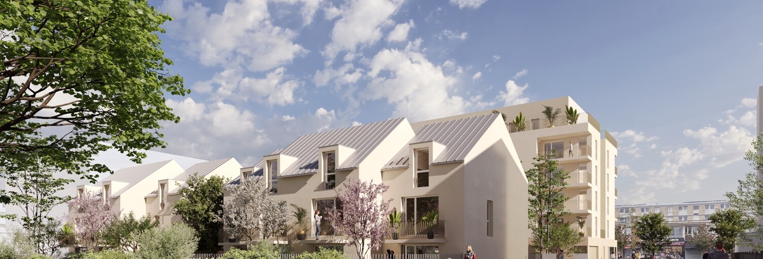 Maison 4 Pièces 80 m² à vendre à Creil (60100)