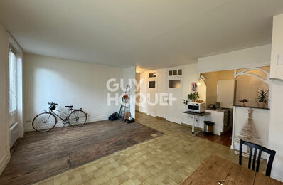 appartement 3 pièces 56 m2 à vendre à Lyon 3 (69003)